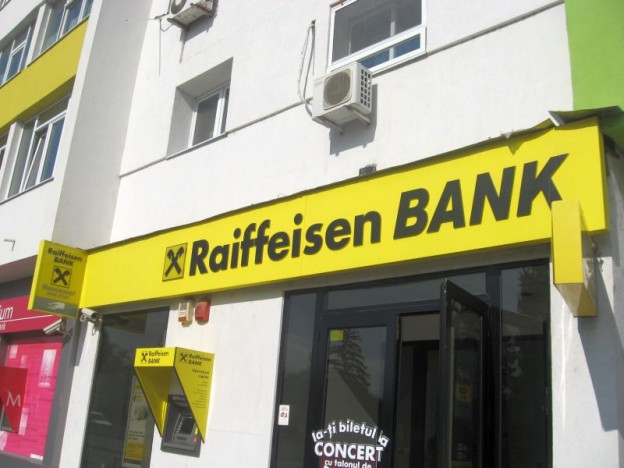 reclamatie Raiffeisen Bank