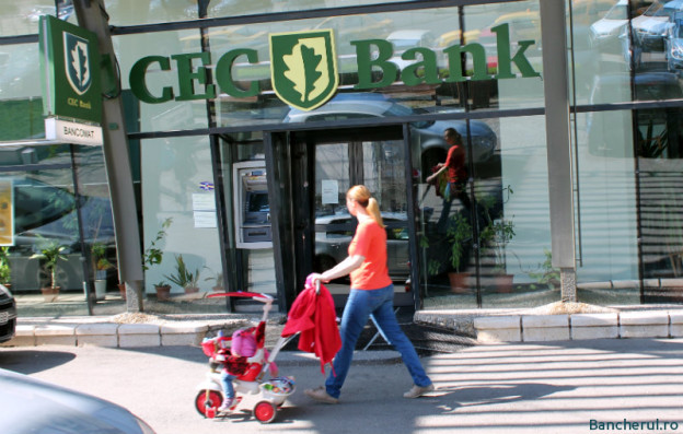 CEC Bank credit programul Investeste in tine