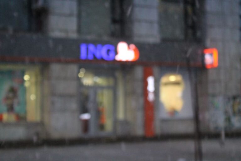 reclamatie ING Bank