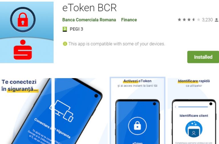 etoken bcr