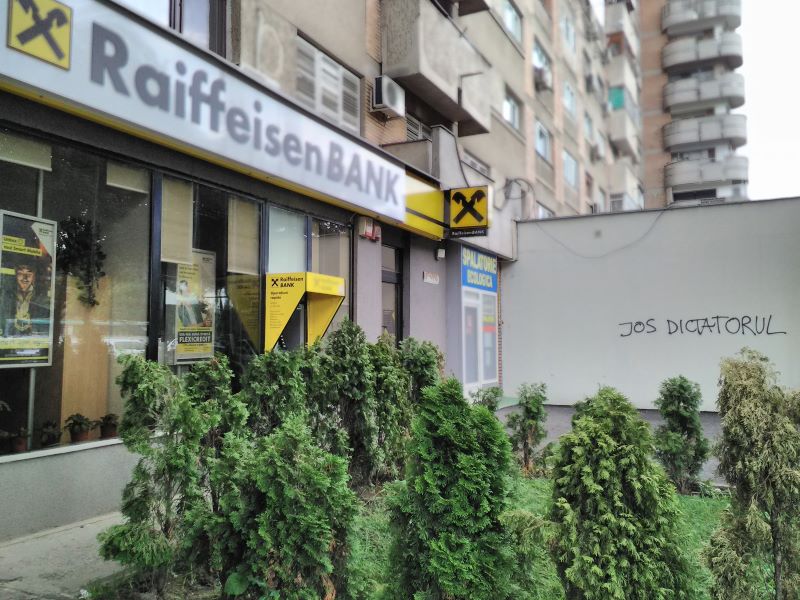 raiffeisen reclamatie
