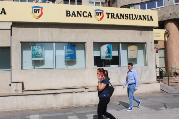 banca transilvania transfer