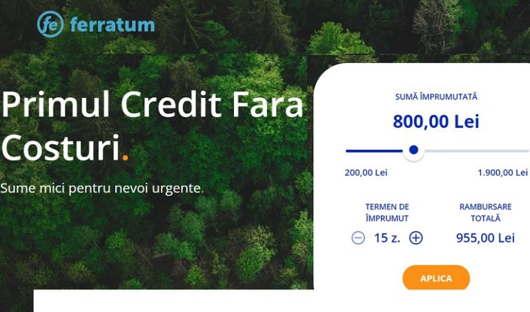 ferratum contract credit