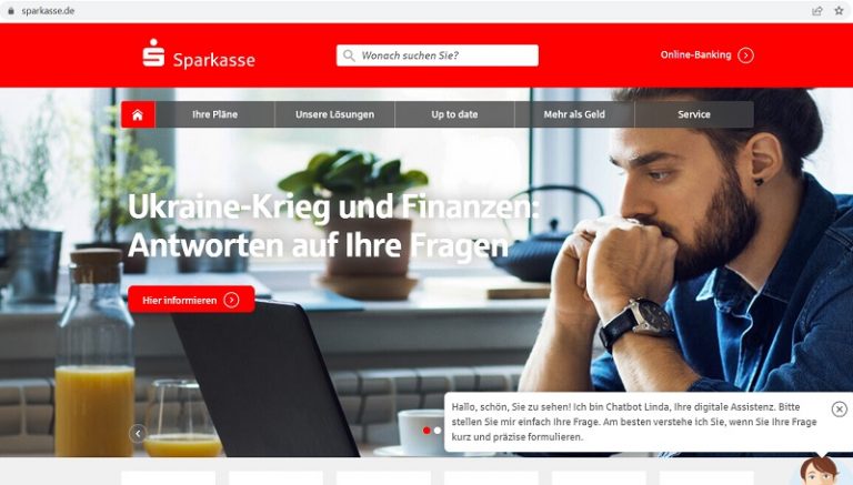 sparkasse cont banca