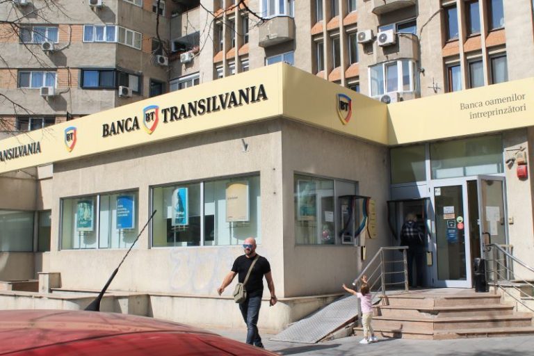 banca transilvania actualizare date personale