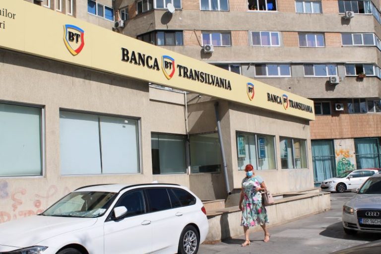 refinantare credit banca transilvania