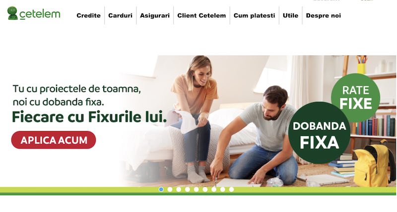 cetelem biroul de credit