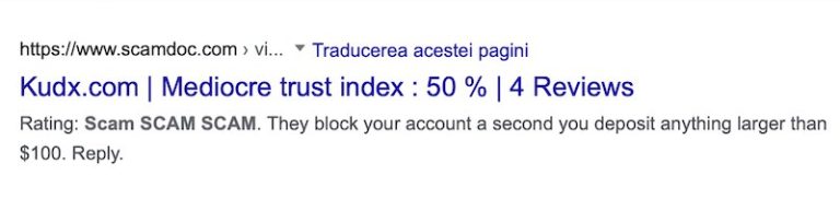 kudx teapa crypto