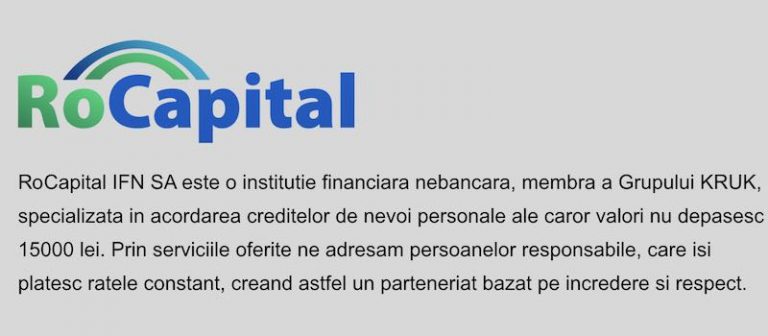 rocapital kruk