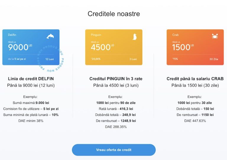 ocean credit reclamatie