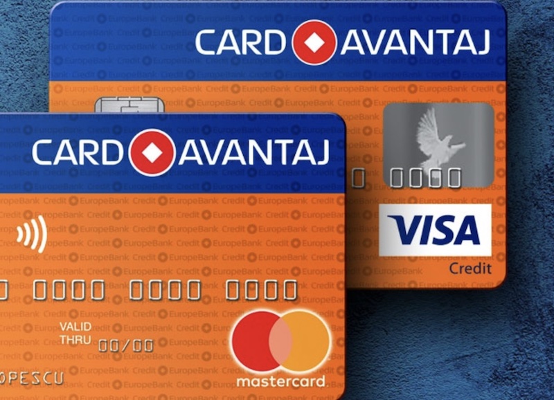 card avantaj inchidere