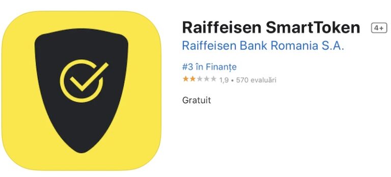 smart token raiffeisen
