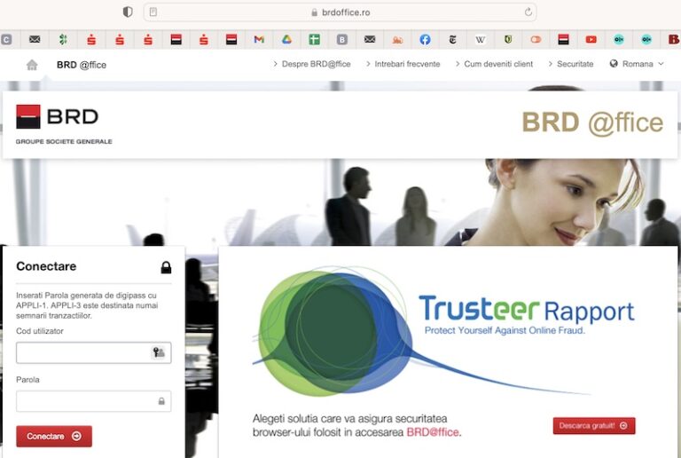 problema functionare aplicatia brd office