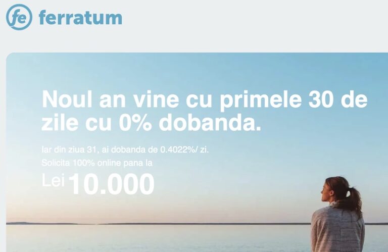 ferratum reclamatie credit