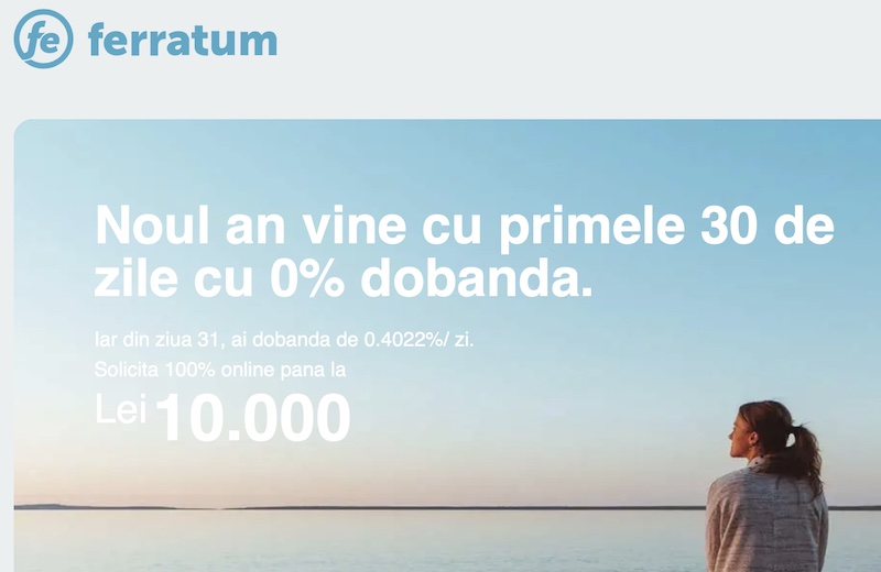 ferratum reclamatie credit