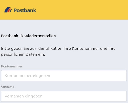 postbank id aplicatie