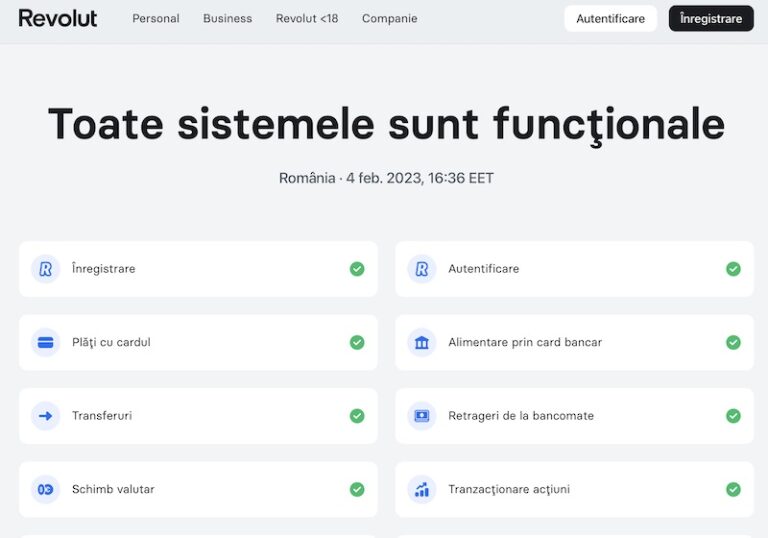 revolut problema