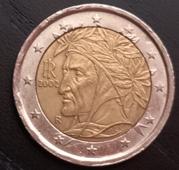 monede euro vechi defecte