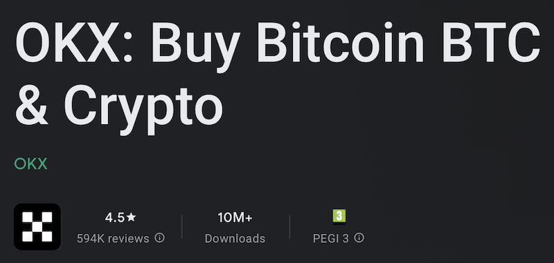 aplicatia okx bitcoin crypto frauda scam