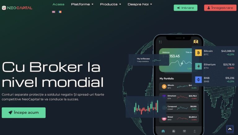 teapa neocapital broker inselatorie scam