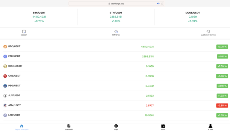 taskforge.top scam teapa inselatorie