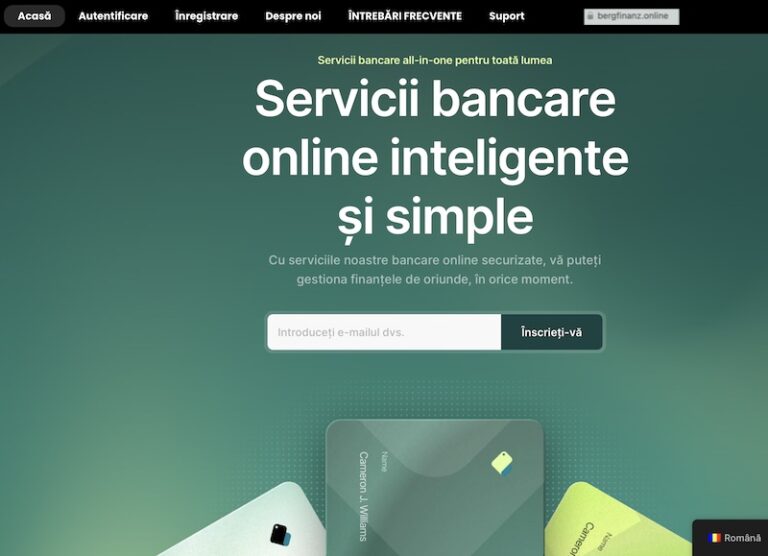 bergfinanz banca inselaciune