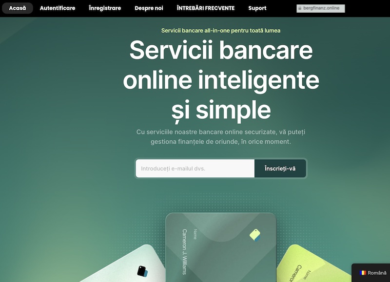 bergfinanz banca inselaciune