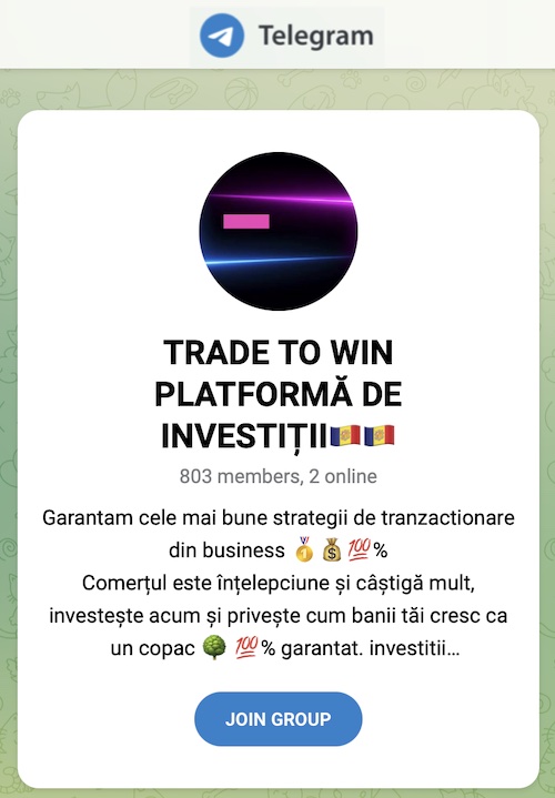 teapa platforma investitii trade to win