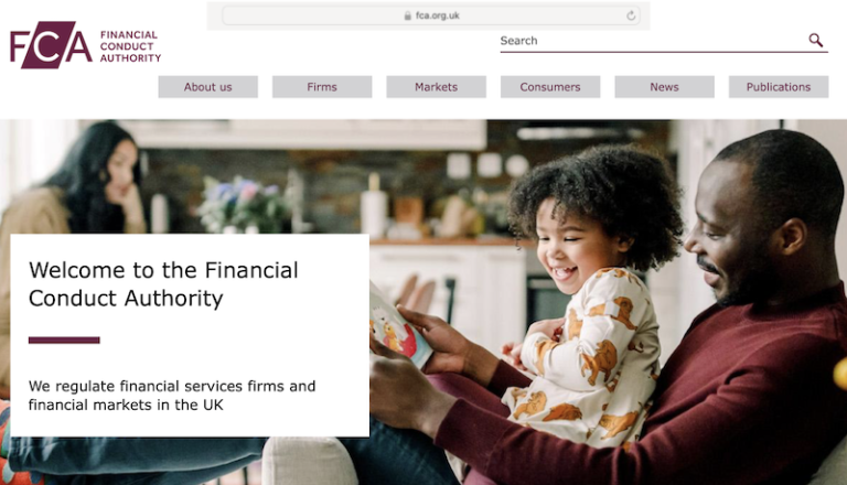 fca financial conduct authority