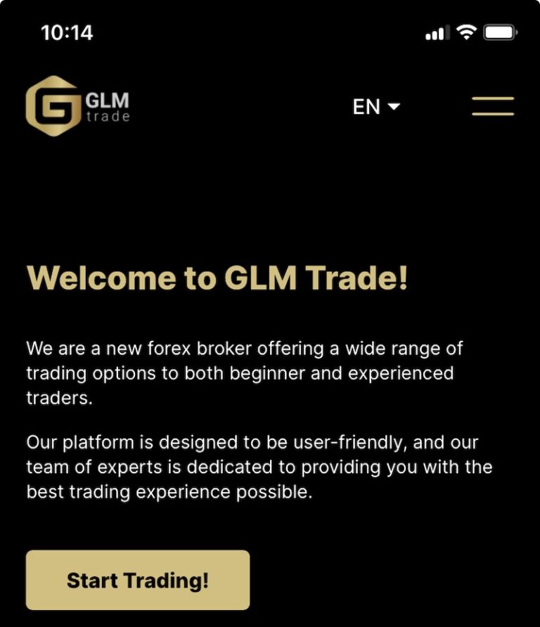 glm-trade scam frauda