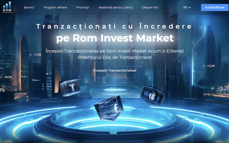 rominvest teapa investitie