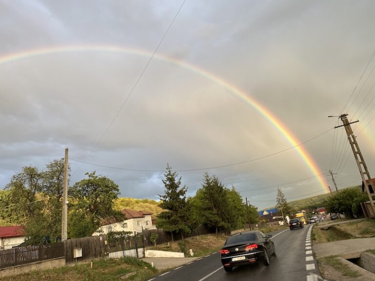 circulatie masina numere straine romania