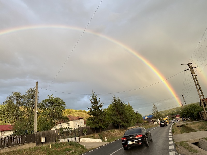 circulatie masina numere straine romania