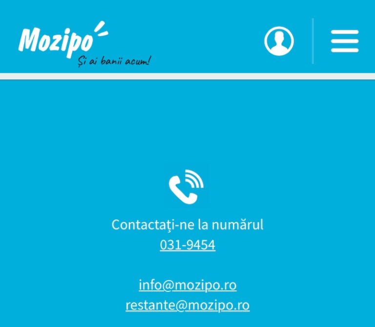 mozipo dobanda penalizatoare