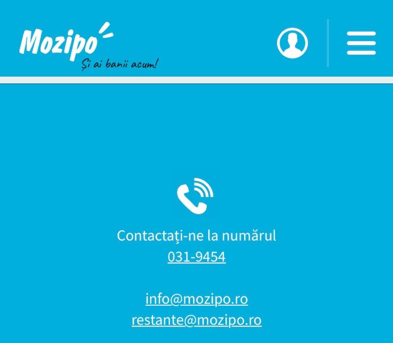 mozipo dobanda penalizatoare