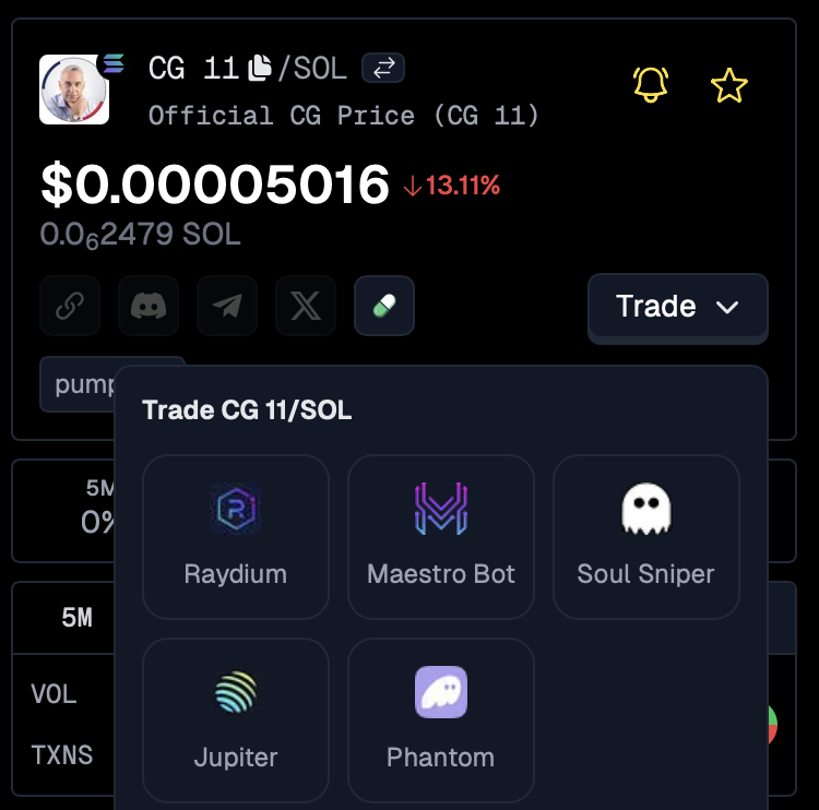 cripto cg 11 georgescu trade