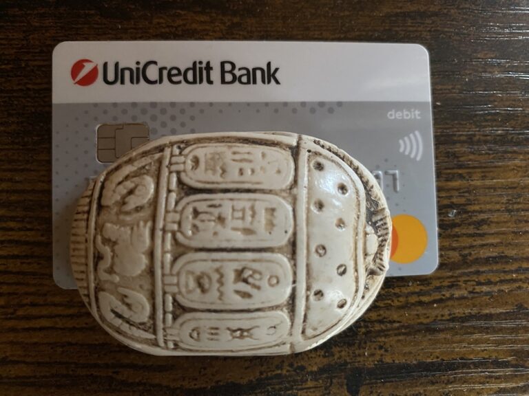 pin card unicredit banca