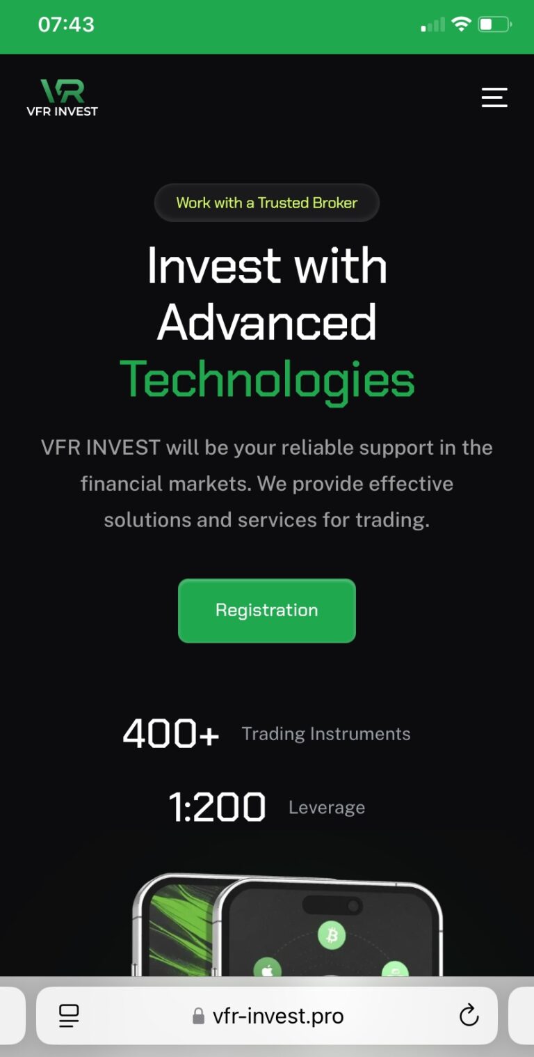 vfr invest frauda platforma investitii