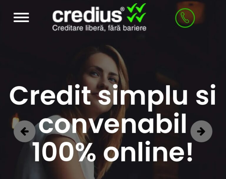 credius raportare biroul de credit