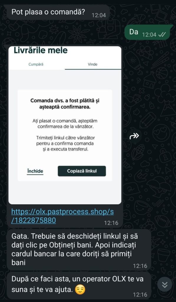 frauda olx