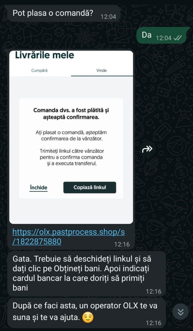 frauda olx