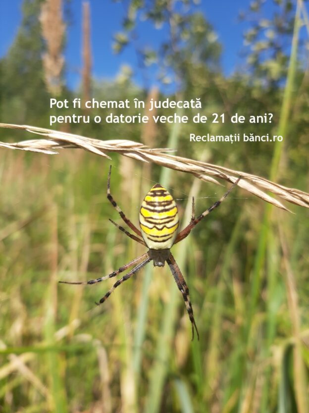 prescriptie datorie investcapital