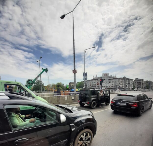 ridicare sechestru masina