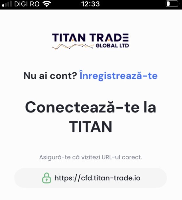 titan trade inselatorie crypto