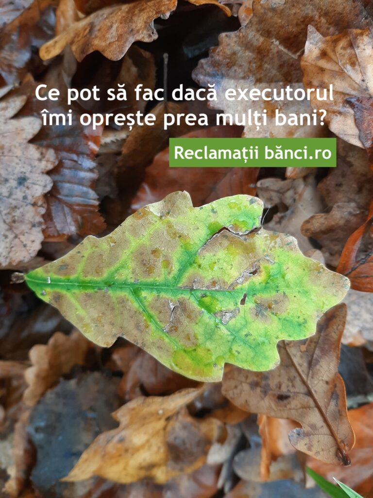 executor poprire