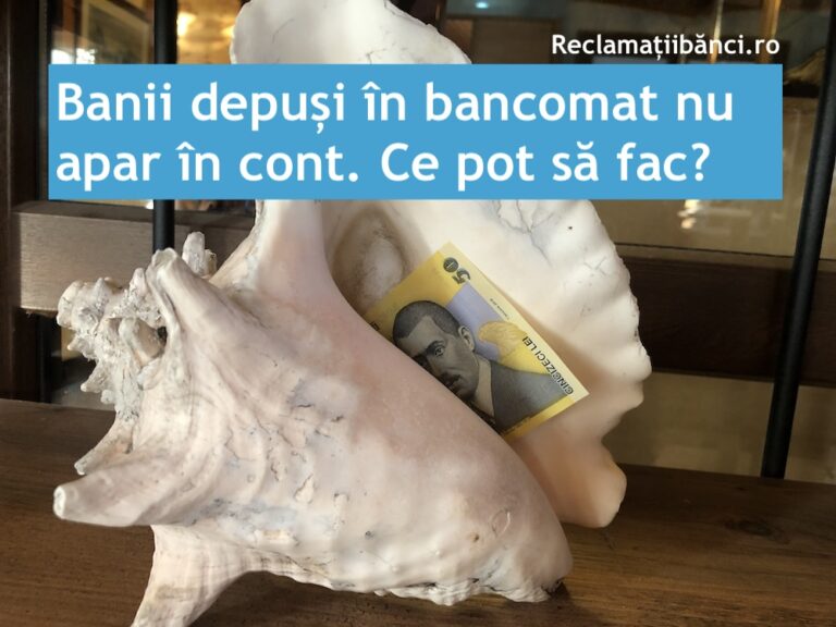 bani depusi bancomat