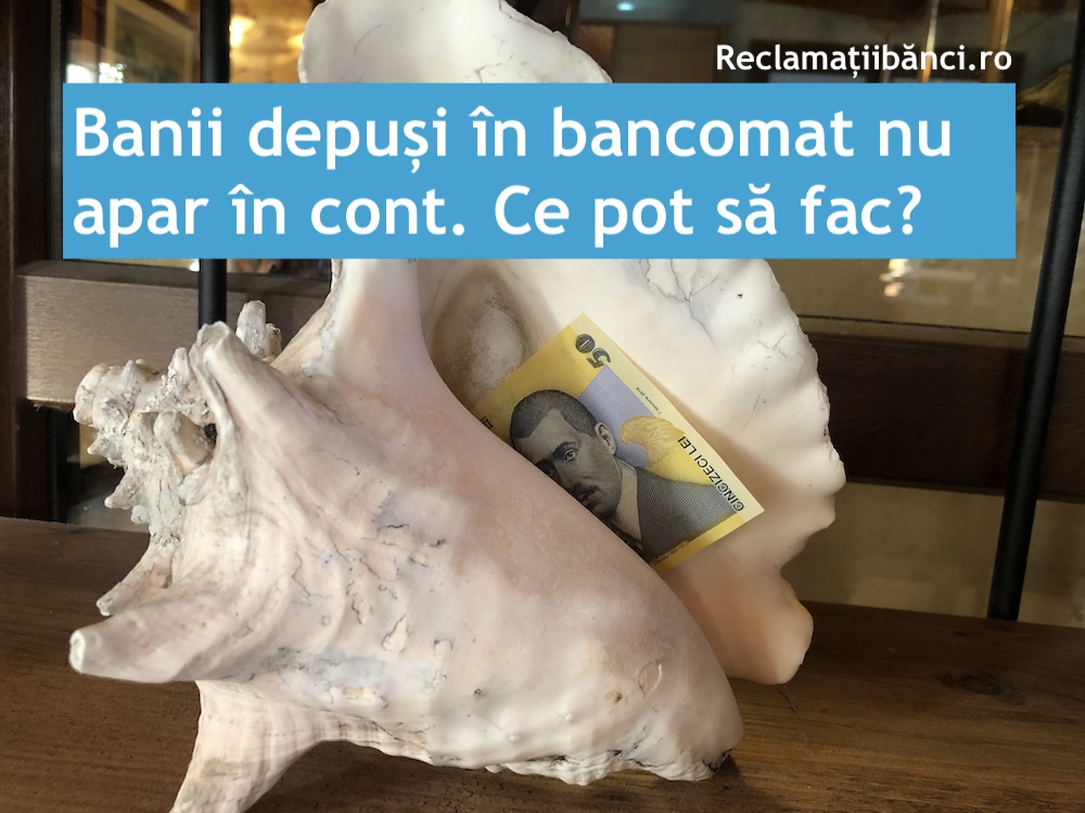 bani depusi bancomat
