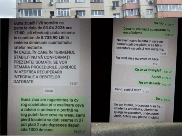 rapid credit executare silita imobil