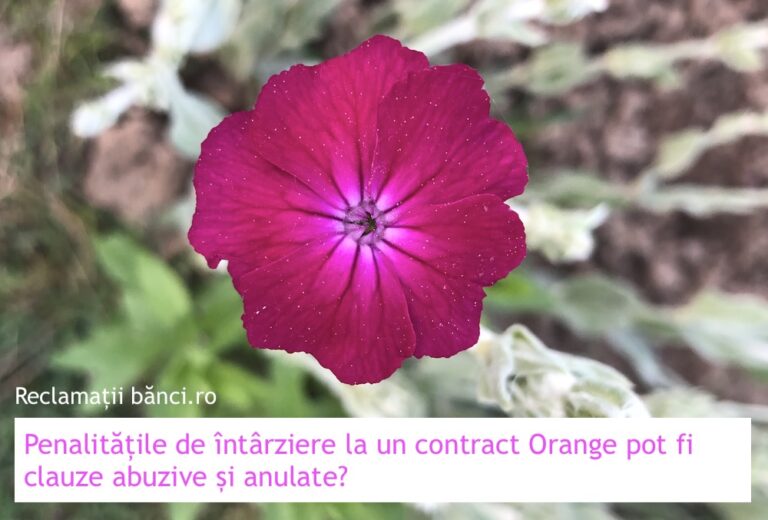 penalitati orange clauze abuzive