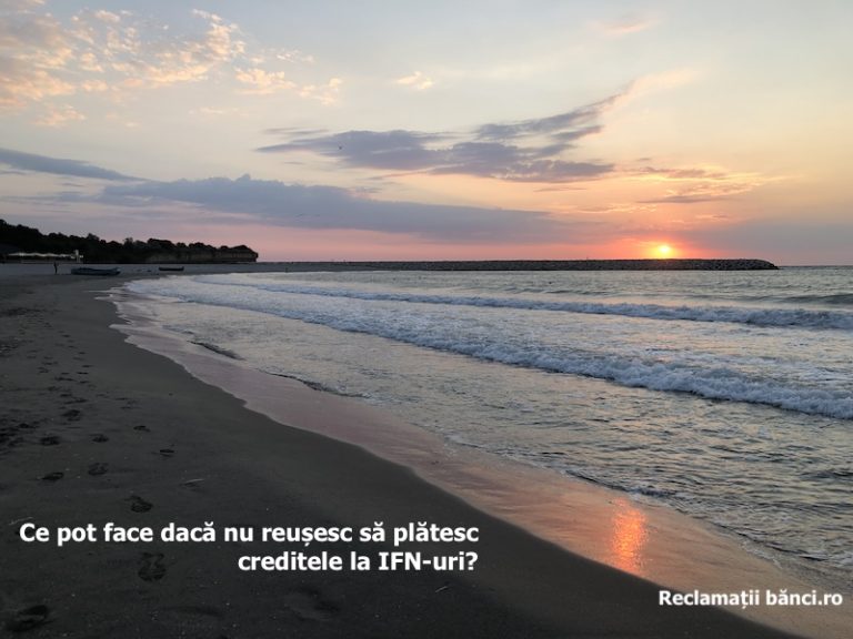 credite ifn executor judecatoresc